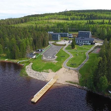 Hotel Aateli Lakeside Вуокатти Экстерьер фото