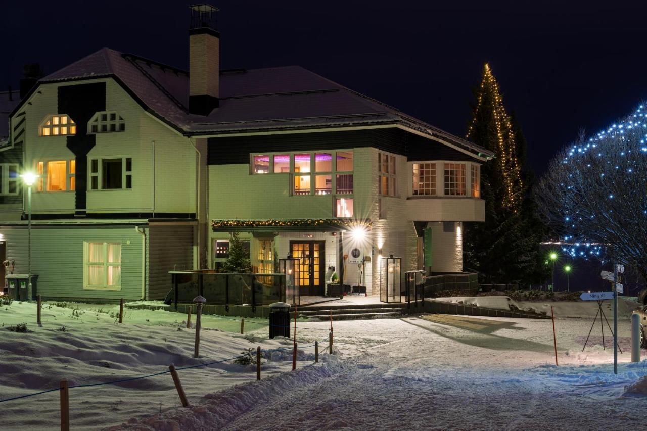 Hotel Aateli Lakeside Вуокатти Экстерьер фото