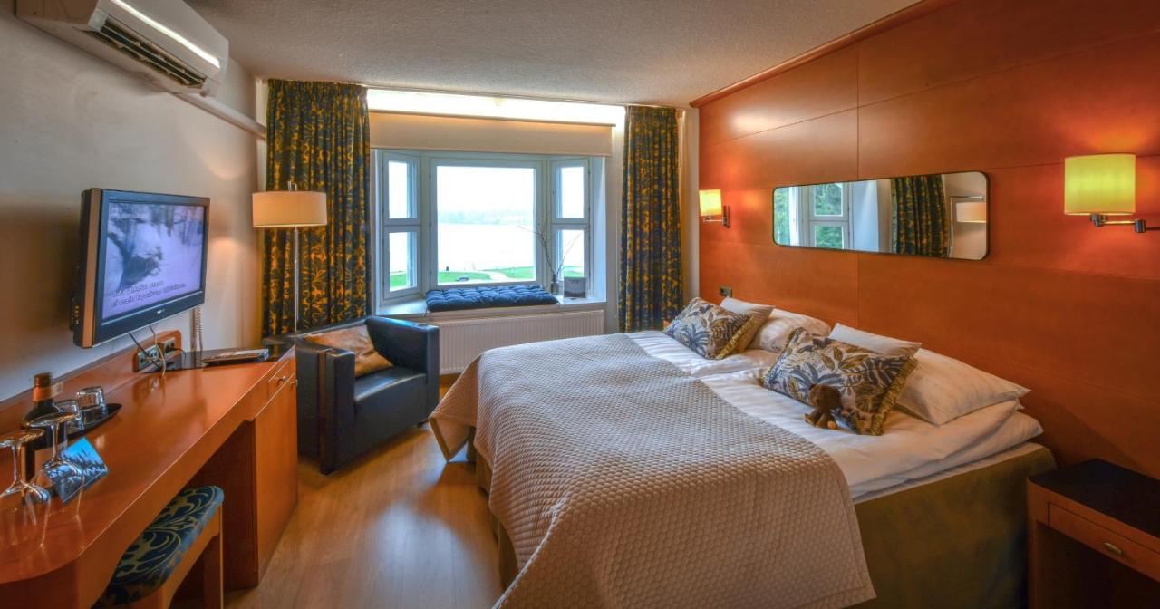 Hotel Aateli Lakeside Вуокатти Экстерьер фото