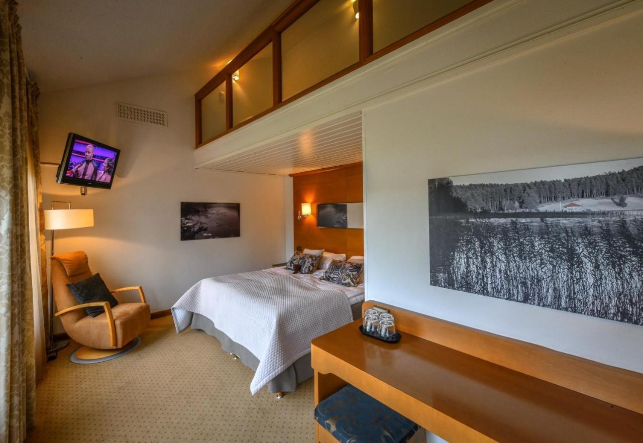 Hotel Aateli Lakeside Вуокатти Экстерьер фото