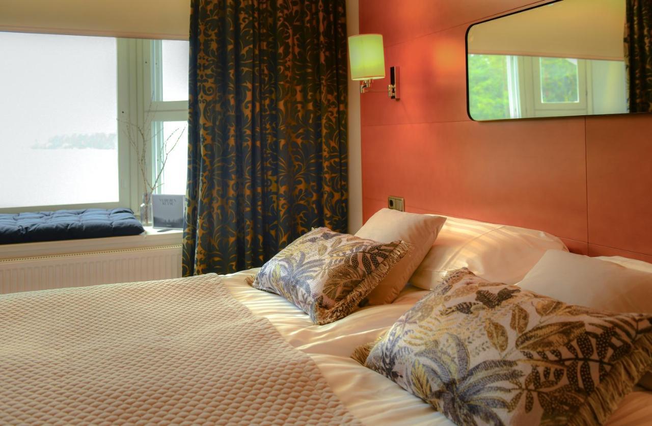 Hotel Aateli Lakeside Вуокатти Экстерьер фото