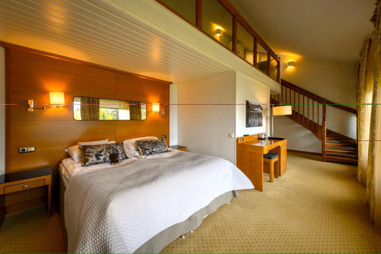 Hotel Aateli Lakeside Вуокатти Экстерьер фото