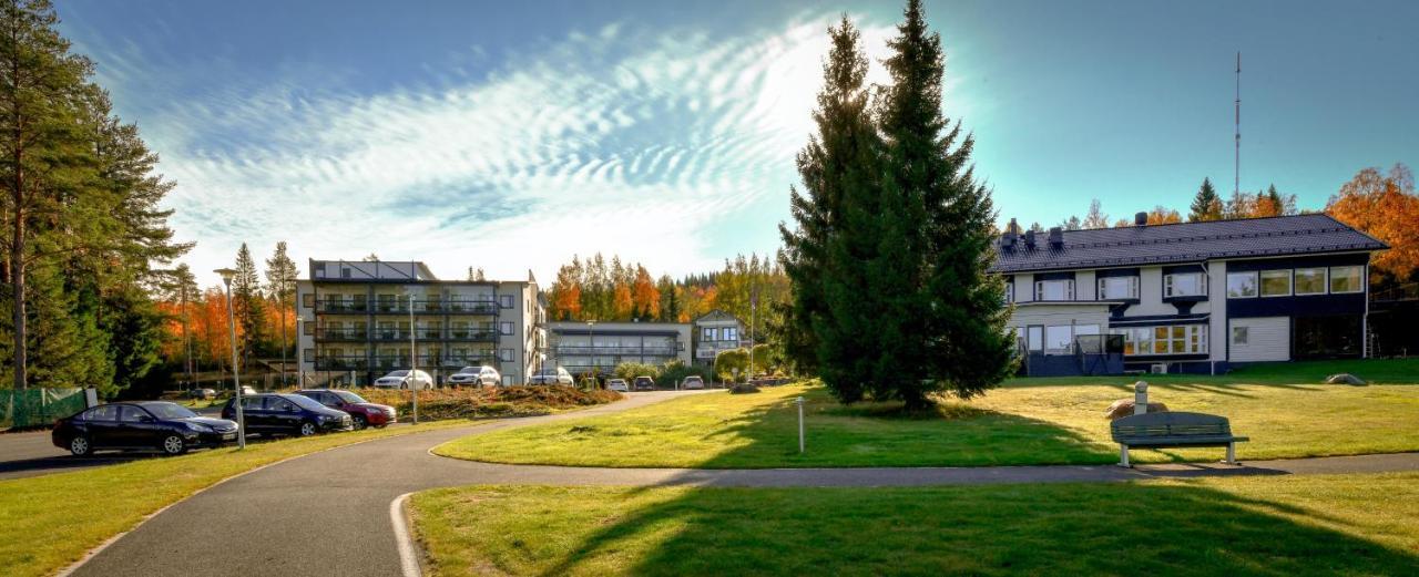 Hotel Aateli Lakeside Вуокатти Экстерьер фото