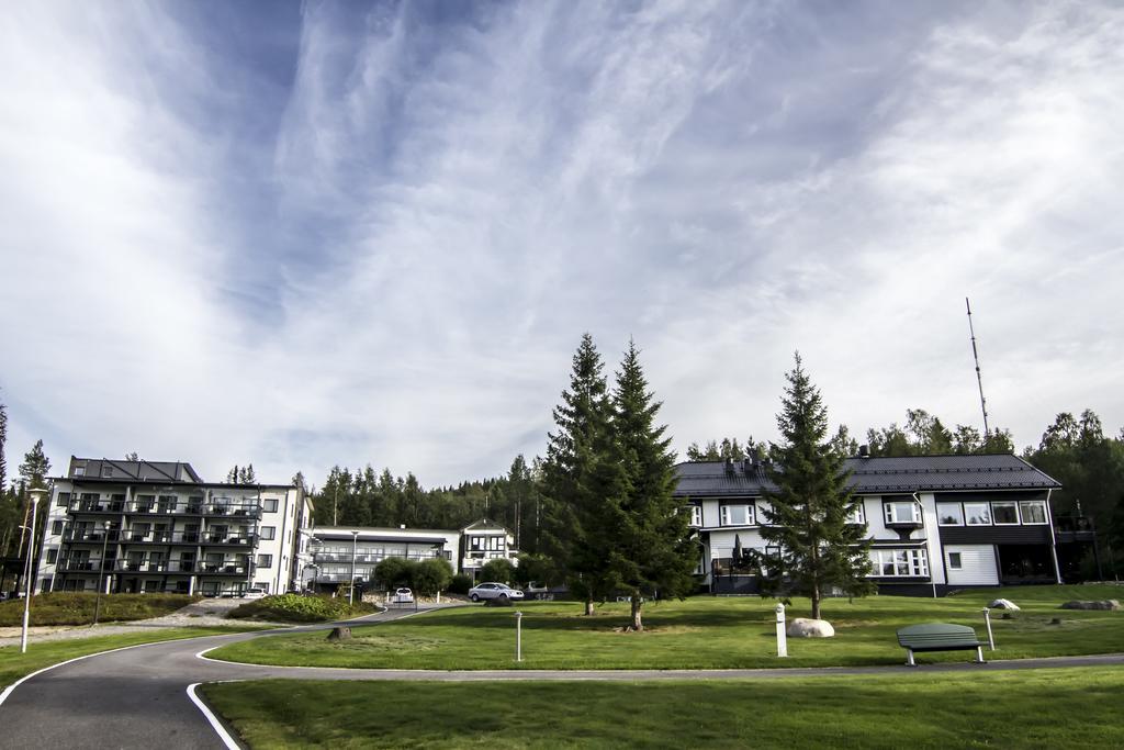 Hotel Aateli Lakeside Вуокатти Экстерьер фото