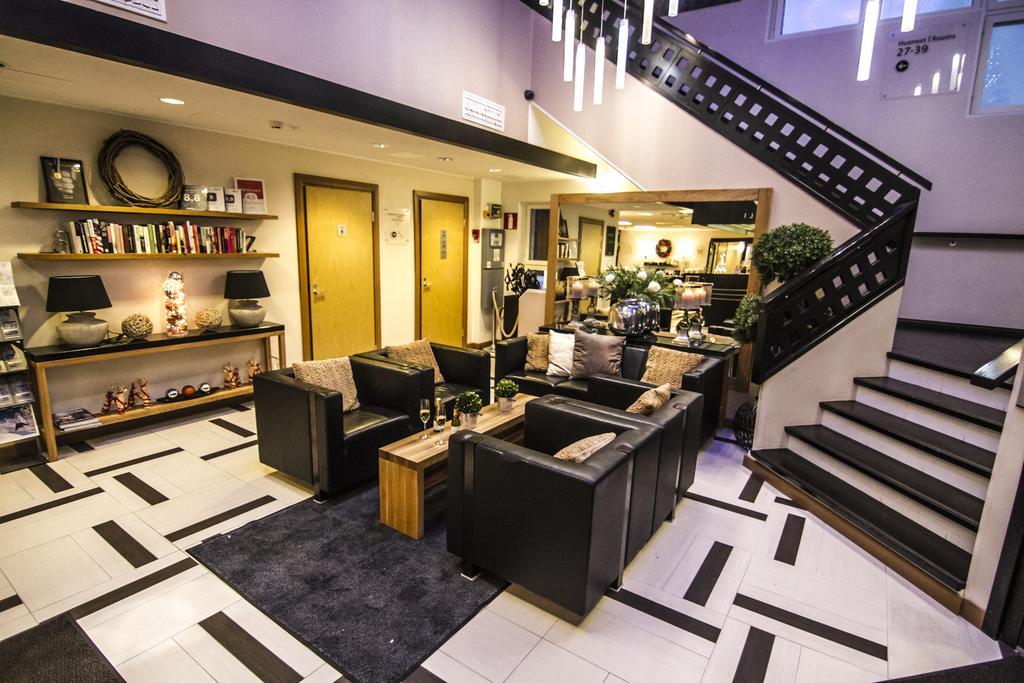 Hotel Aateli Lakeside Вуокатти Экстерьер фото