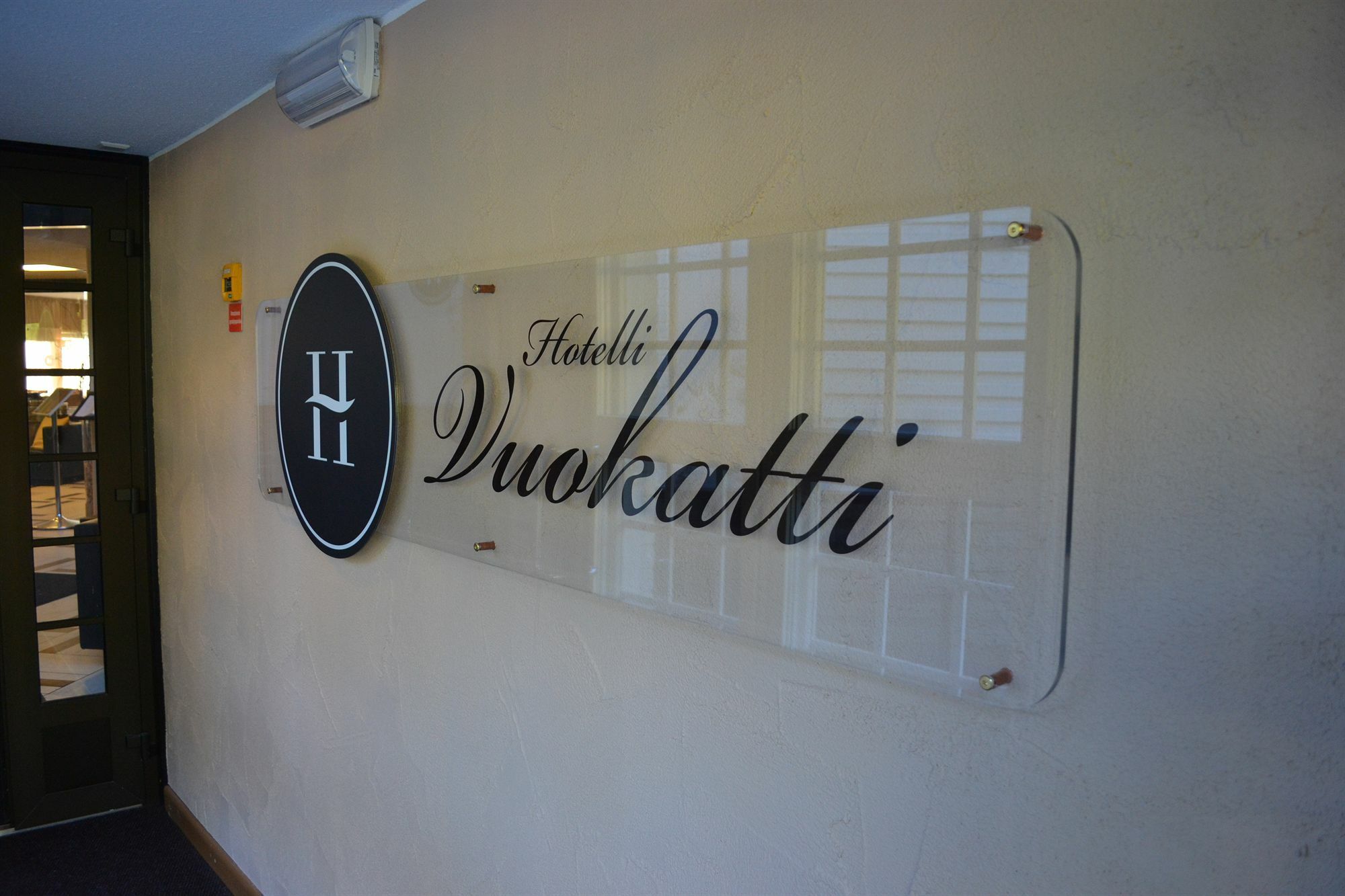 Hotel Aateli Lakeside Вуокатти Экстерьер фото