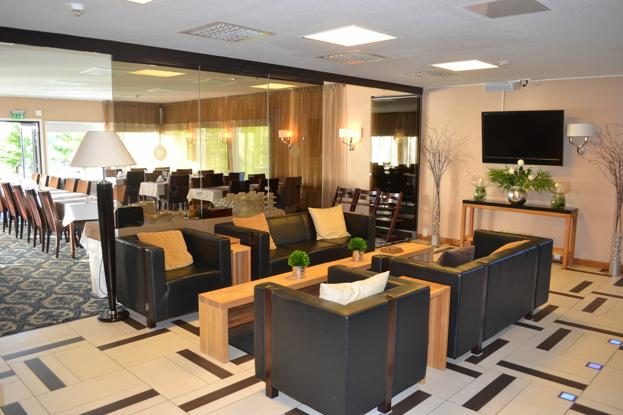 Hotel Aateli Lakeside Вуокатти Экстерьер фото